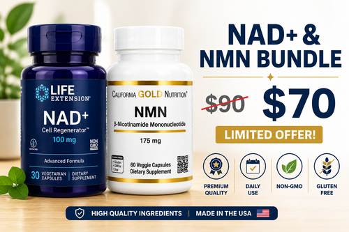 NMN + NAD+