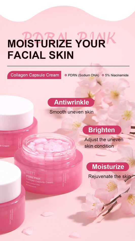 Salmon DNA Capsule Cream (Korean)