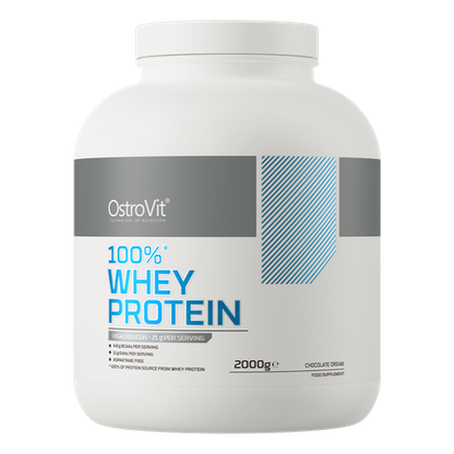Whey Protein- OstroVit (2000g)