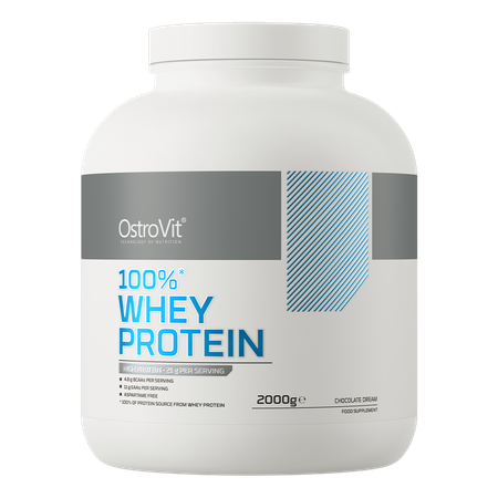 Whey Protein- OstroVit (2000g)