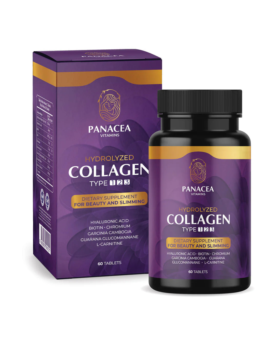 Collagen Panacea(60tablets)