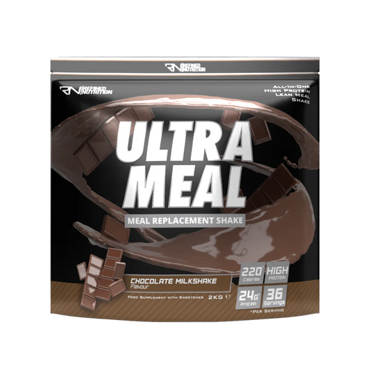 Ultra Meal, Meal Replacement , High In Protein