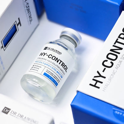 Hyaluronic Acid Aqua solution-Control Ampoule, Dr. Drawing  (Korea Labs)