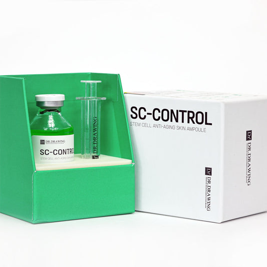 Stem Cell Anti-Aging Skin Ampoule, DR.DRAWING(Korea labs)