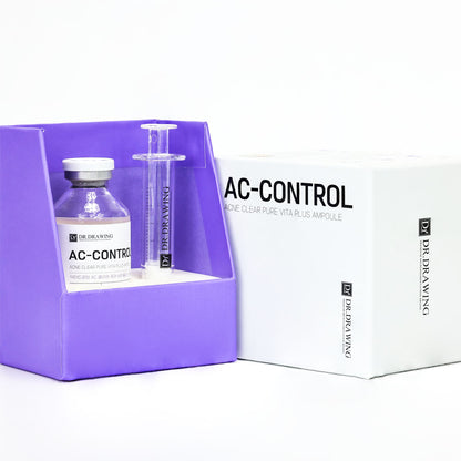 Acne Clear Control, Pure Vita Plus Ampoule- Dr. Drawing (korea Labs)