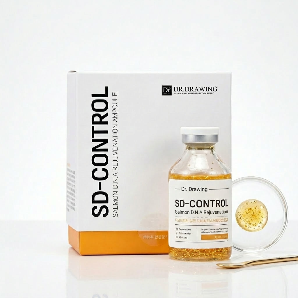 Salmon DNA, SD-Control Ampoule- Dr. Drawing