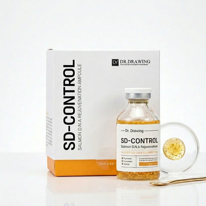 Salmon DNA, SD-Control Ampoule- Dr. Drawing
