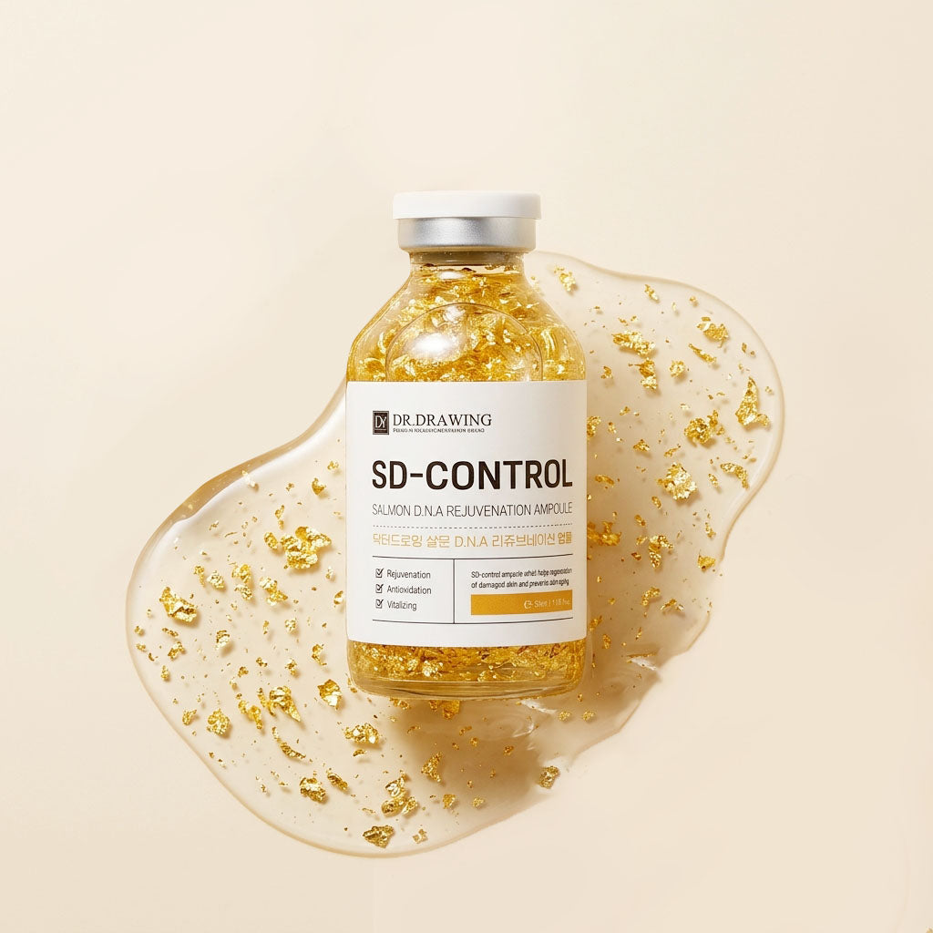 Salmon DNA, SD-Control Ampoule- Dr. Drawing