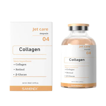 Collagen Jet Care Ampoule 50ml (Korean Skin Scare)