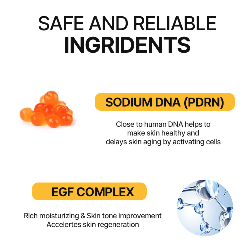 Salmon DNA, SD-Control Ampoule- Dr. Drawing
