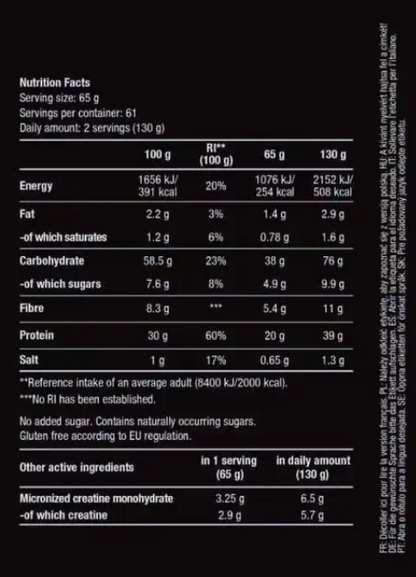 Hyper Mass GAINER - 4000 g..