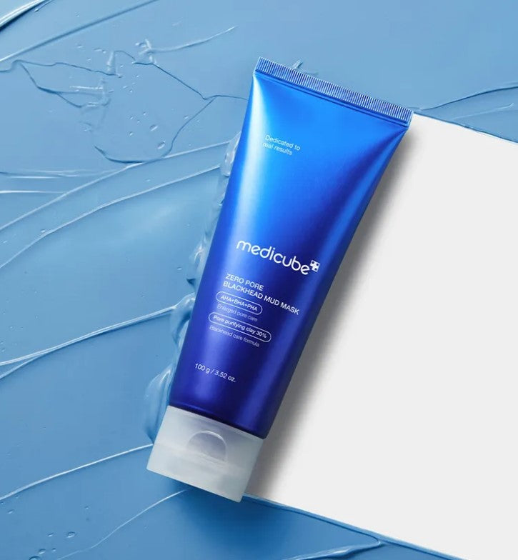 Medicube Zero Pore Blackhead Mud Pack High Quality Korean Product Facial Masks