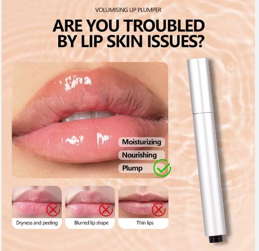 Lip Plumper Oil (Vegan)