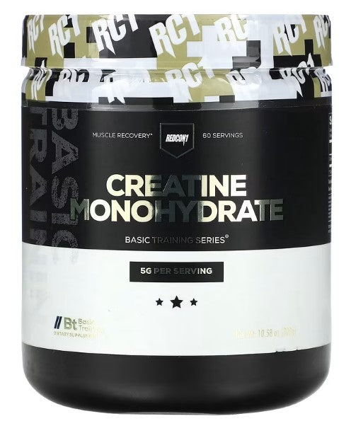 Creatine Monohydrate- Redcon1 (90servings)