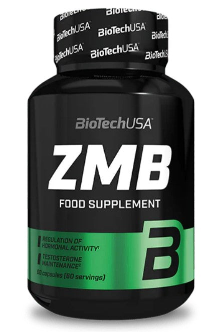 ZMB- BioTechUSA-60 كبسولة