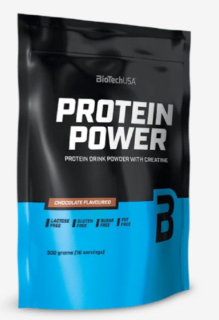 Protein power by BiotechUSA (16servigns)