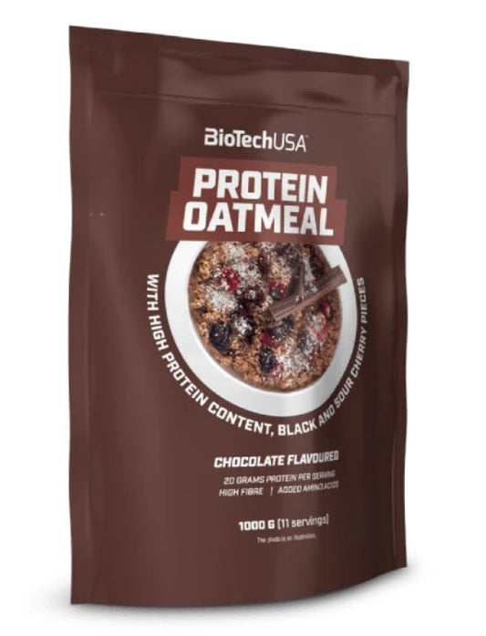 Protein Oatmeal - 1000 g
