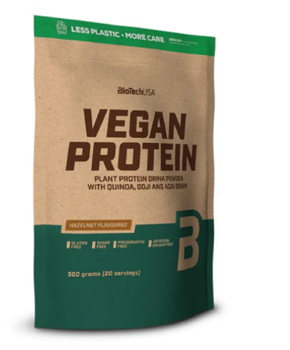 Vegan Protein - 500 g..