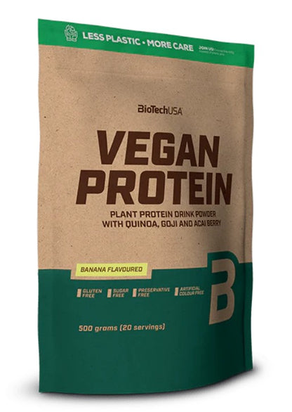 Vegan Protein - 500 g..
