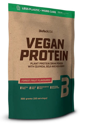 Vegan Protein - 500 g..