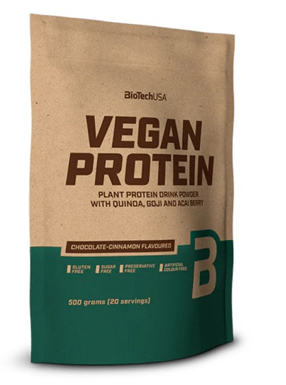 Vegan Protein - 500 g..