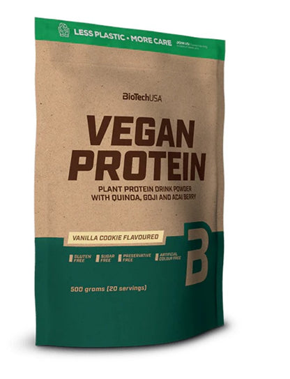 Vegan Protein - 500 g..