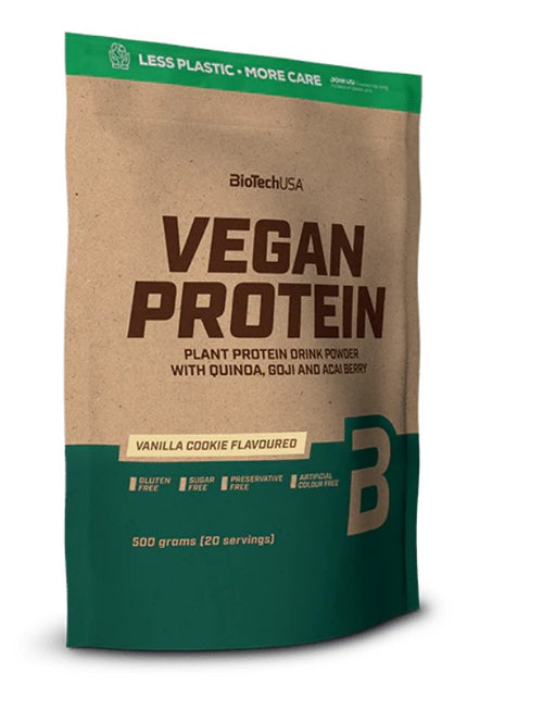 Vegan Protein - 500 g..