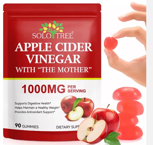 Apple Cider Vinegar Gummy