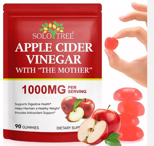 Apple Cider Vinegar Gummy