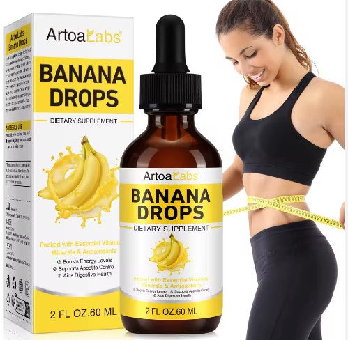 Weight Loss Banana Extract LIQUID