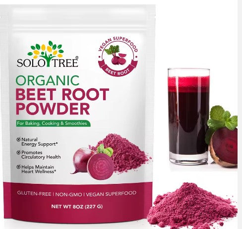 Organic Beetroot powder, beet root, 200g