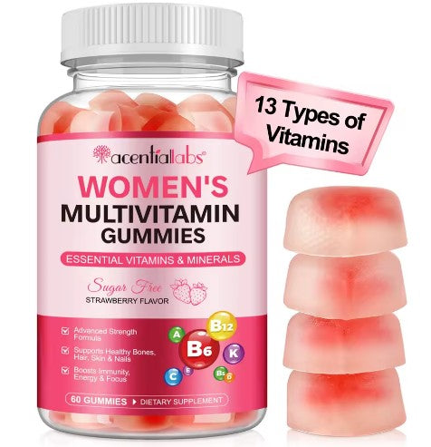 Multivitamin , women's