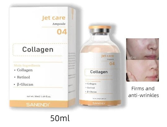Collagen Jet Care Ampoule 50ml (Korean Skin Scare)