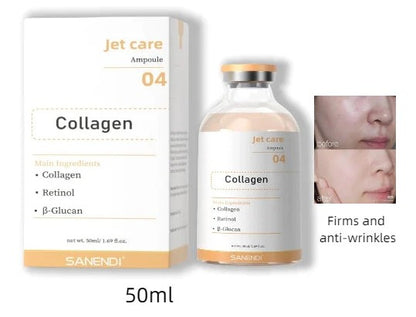 Collagen Jet Care Ampoule 50ml (Korean Skin Scare)