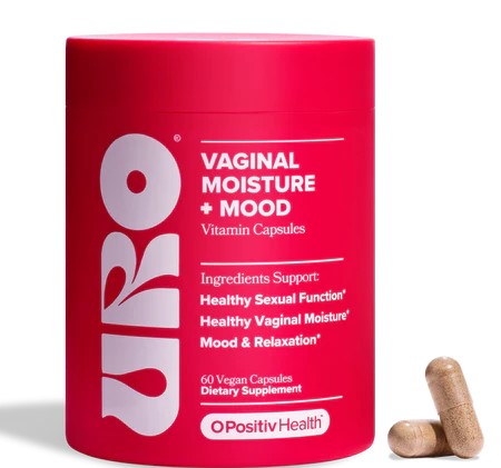 Vaginal Moisture & Mood Capsules
