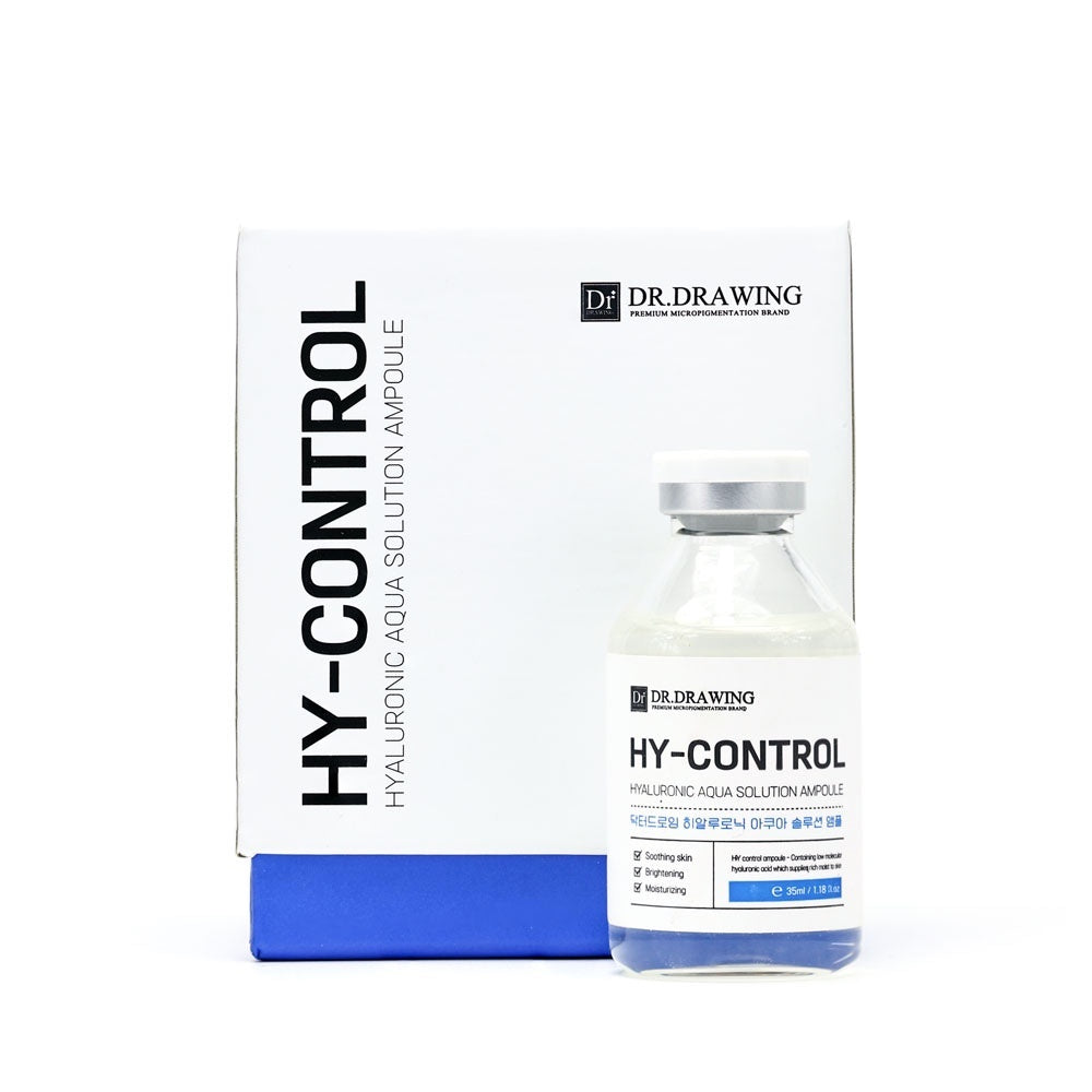 Hyaluronic Acid Aqua solution-Control Ampoule, Dr. Drawing  (Korea Labs)