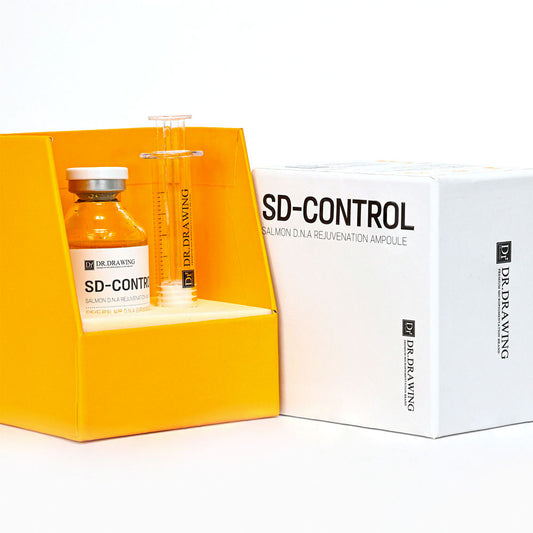 Salmon DNA, SD-Control Ampoule- Dr. Drawing