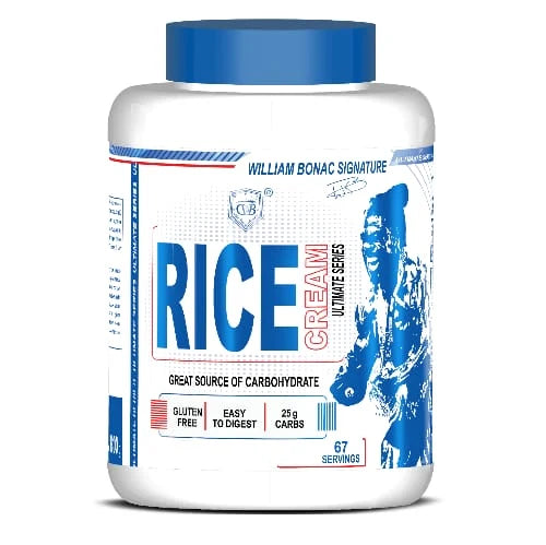Cream Of Rice , William Bonac, 67 servings
