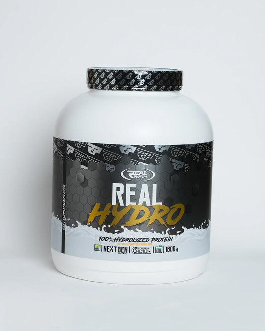 Hydrolized Protein, Real Pharm