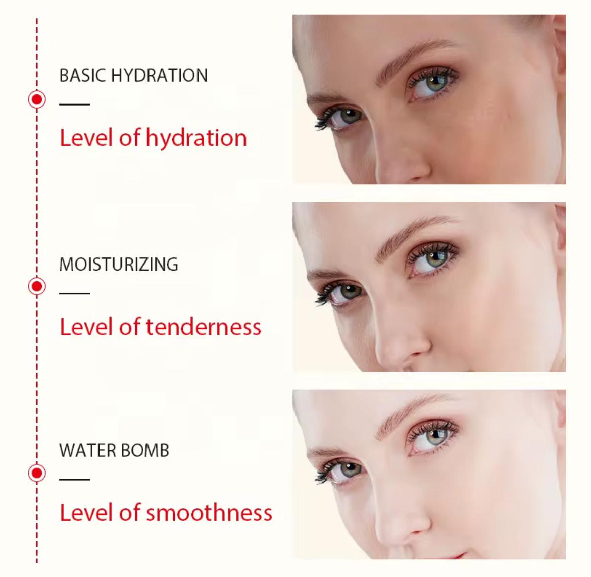 Glutathione Whitening Serum With VitaminC & Kojic Acid