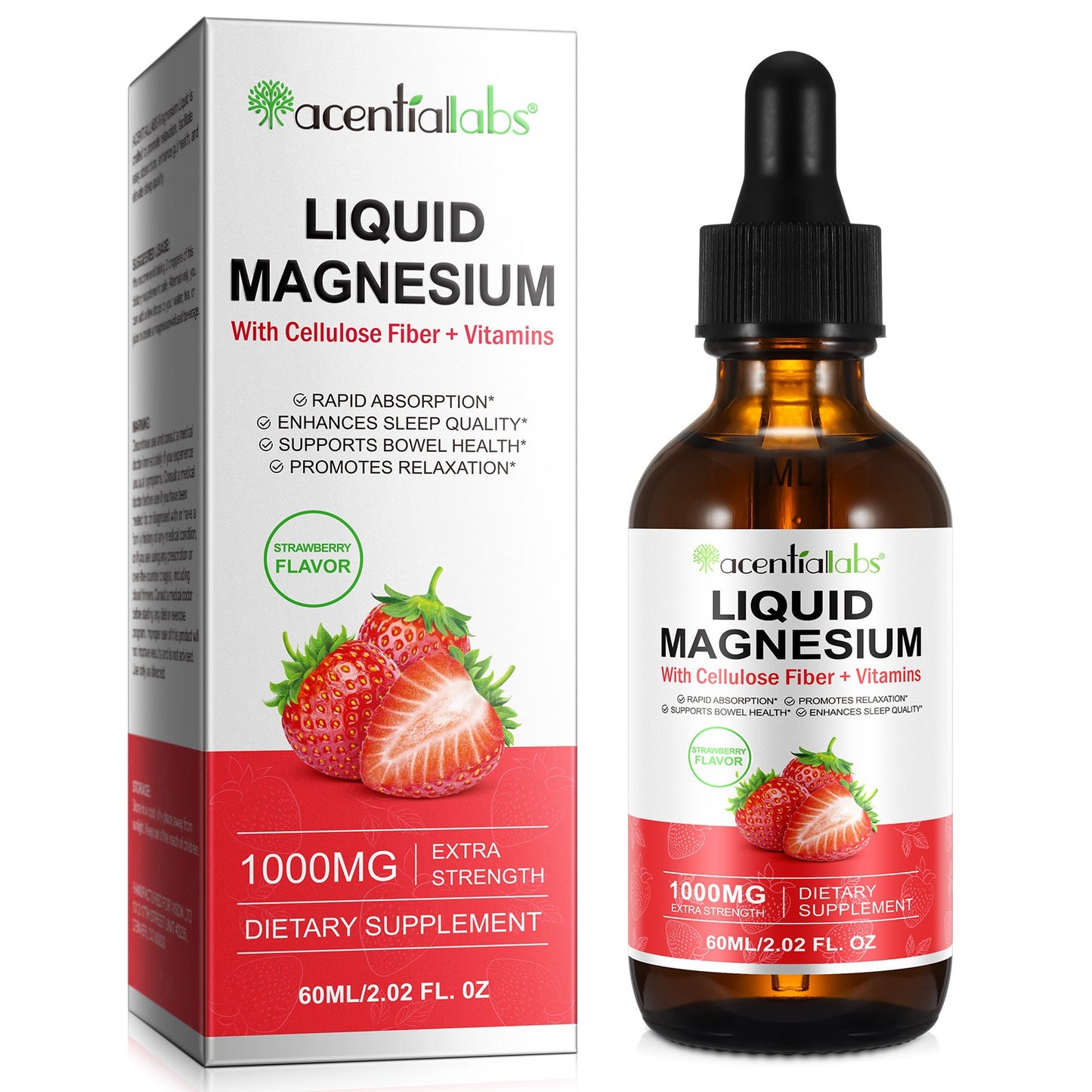 Magnesium Glycinate liquid