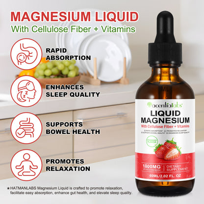 Magnesium Glycinate liquid