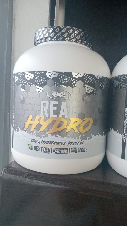 Hydrolized Protein, Real Pharm