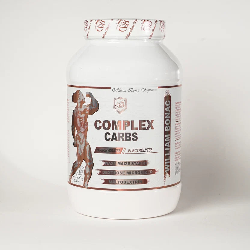 Complex Carbs Carbohydrates & Electrolytes Formula
