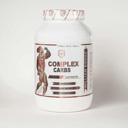 Complex Carbs Carbohydrates & Electrolytes Formula