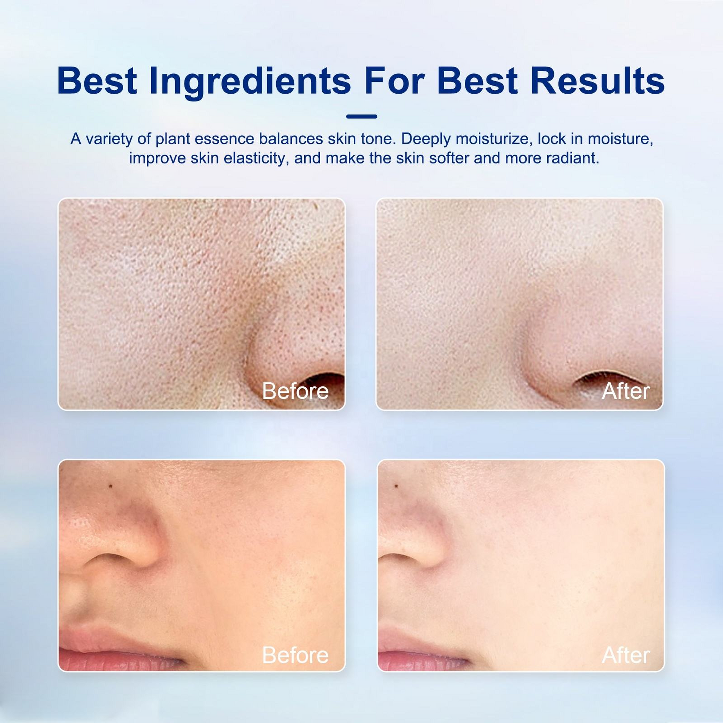 GHK-CU Copper Peptide Serum For Face - Tightening, Repairing, Collagen Boosting-Fragrance-Free