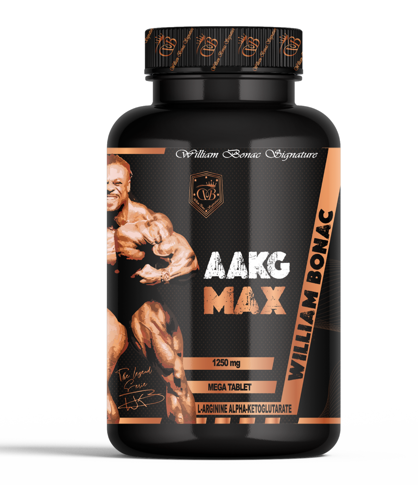 AAKG MAX, Arginine