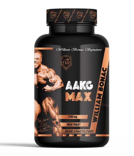 AAKG MAX, Arginine