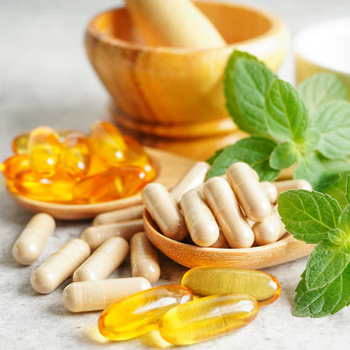 Vitamins & Herbal Supplements