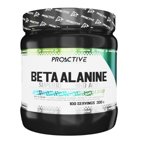 ProActive Beta-Alanine powder, 300 g, 100 servings
